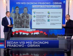 Menganalisis Rencana Ekonomi Prabowo-Gibran dalam Janji Manis Mereka