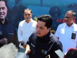 Gambaran Survei CSIS Mengenai Kehadiran Erick Thohir dalam Bursa Calon Gubernur DKI Jakarta