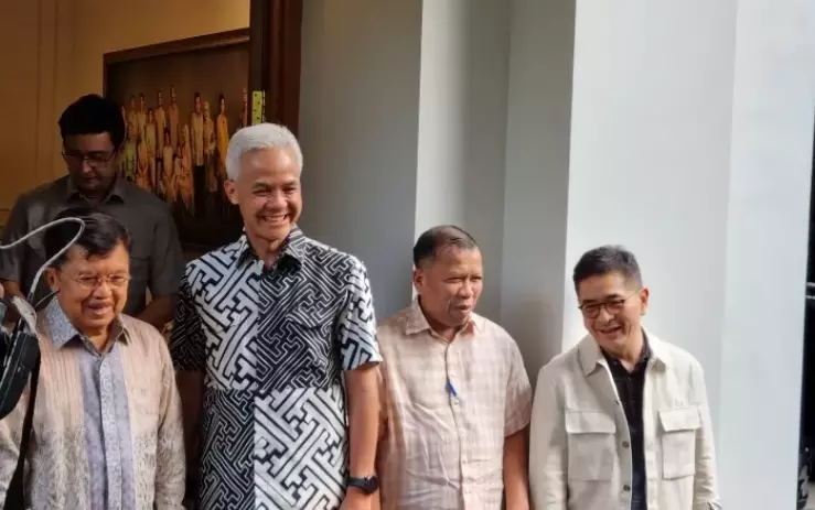 Bagaimana Kabar Bapak JK? – Ganjar Pranowo