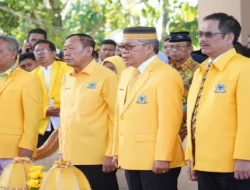 Bagaimana Peluang Langkah Taufan Pawe Maju di Pilgub Sulsel bersaing di Internal Golkar?