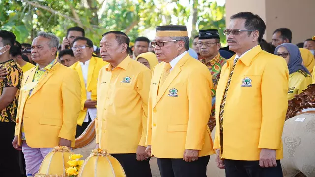 Bagaimana Peluang Langkah Taufan Pawe Maju di Pilgub Sulsel bersaing di Internal Golkar?