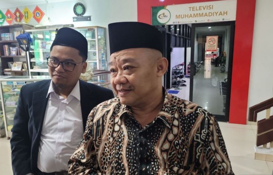 Abdul Mu’ti, Kader Muhammadiyah, Boleh bergabung menjadi Tim Sukses Capres-Cawapres dan memberikan penjelasan mengenai hal ini