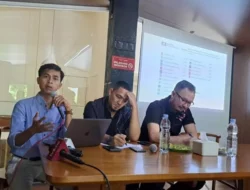 Perbandingan Elektabilitas Prabowo Subianto dengan Anies Baswedan dan Ganjar Pranowo dalam Survei IPO