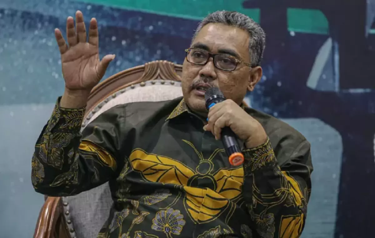 Kaji Keberadaan Aparat, Jazilul Fawaid Sebut Lembaga Negara Terhambat Gangguan Alam