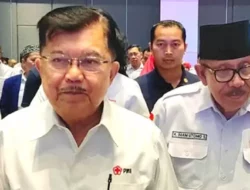 Ini Pernyataan Resmi Jusuf Kalla Mengenai Pilihannya di Pilpres 2024 Saat Berkunjung di Ambon