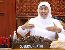 Kinerja Khofifah Indar Parawansa Meningkat, Elektabilitasnya Paling Tinggi di Jawa Timur dengan 82,1 Persen Kepuasan Warga