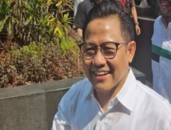 Muncul Pilihan Muhaimin Iskandar Mundur dari Pimpinan DPR RI Mengingat Agenda Kampanye yang Padat