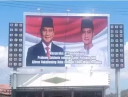 Polri Disebut Terlibat dalam Pemasangan Baliho Prabowo-Gibran, Kombes Dirmanto Mempertegas Bahwa Polisi Netral