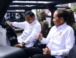 Rahasia Perjuangan Jokowi Demi Rakyat Dibongkar oleh Prabowo Subianto