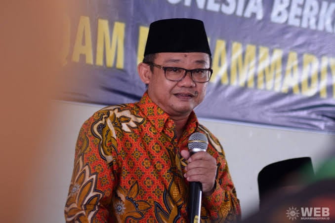 Anggota Tim Sukses Capres Bukanlah Rekomendasi Organisasi Muhammadiyah