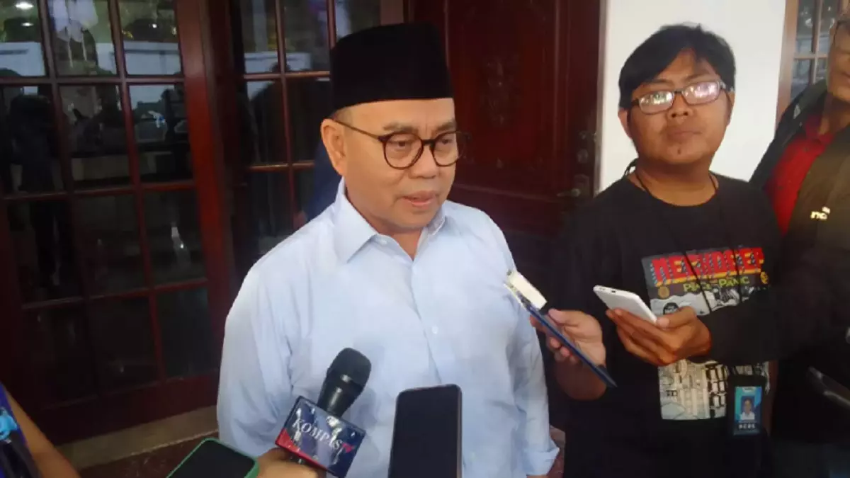 Sudirman Said Mulai Mengungkap Sumber Dana Kampanye AMIN, yang Terbesar berasal dari Sini