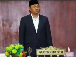 PKS Mendorong Mantan Gubernur NTB Untuk Mencoba Pemilihan Gubernur di Ibu Kota, Khoirudin Menilai Sangat Cocok Memimpin DKI Jakarta