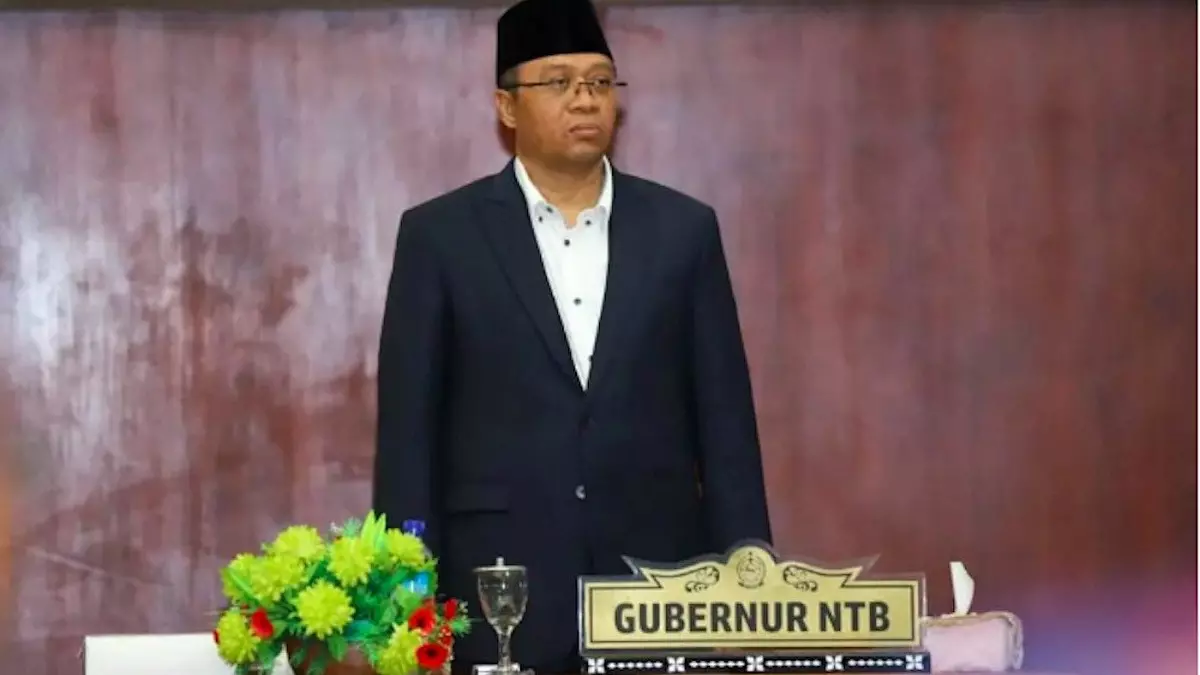 PKS Mendorong Mantan Gubernur NTB Untuk Mencoba Pemilihan Gubernur di Ibu Kota, Khoirudin Menilai Sangat Cocok Memimpin DKI Jakarta