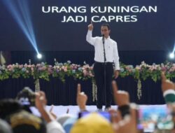 Anies Baswedan: Kemenangan Kuningan Telah Terjadi, Kemenangan Jabar Besar