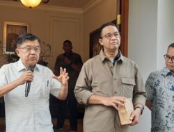 Jusuf Kalla secara resmi mendukung AMIN dalam Pilpres 2024, sementara Ace Hasan Syadzily menegaskan bahwa Golkar tidak akan terganggu.