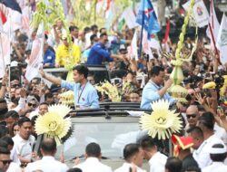 Prabowo and Gibran Focus on Gerindra’s National Coordination Meeting and Efforts to Reach Out to Young Voters