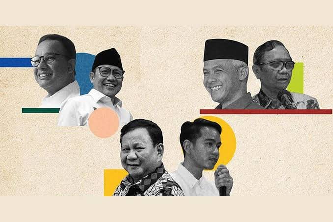 Amin dari Kubu Usul Capres-Cawapres Hadir Lengkap dalam Debat, Demokrat Jansen Dikalahkan dengan Skor Tinggi