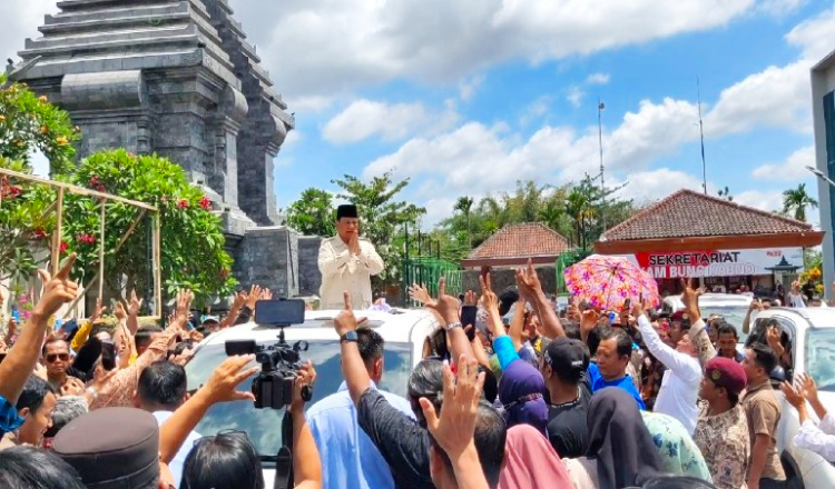 Prabowo Subianto’s Dedication to the Public