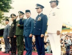 Kepemimpinan Yogie Suardi Memet, Letnan Jenderal TNI (Purn)