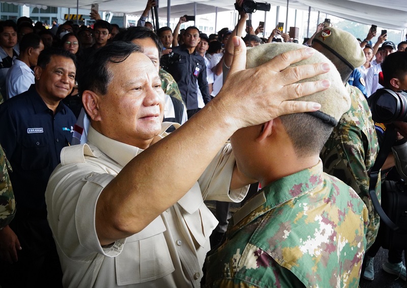 Arti Penting Menjadi Panglima – prabowo2024.net