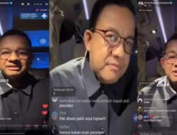 Obrolan Live Anies di TikTok Menuai Aspirasi dan Mendunia: Pesan yang Menginspirasi