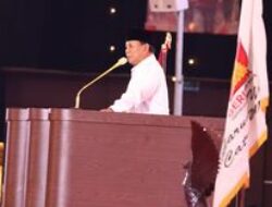 Prabowo Bertekad Mendukung Perkembangan Koperasi dan Ekonomi Rakyat