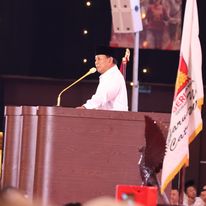 Prabowo Bertekad Mendukung Perkembangan Koperasi dan Ekonomi Rakyat