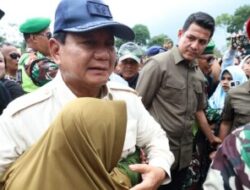 Prabowo Meminta Unhan RI untuk Mempertimbangkan Solusi Rumah bagi Warga yang Terdampak Naiknya Air Laut