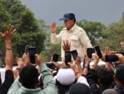 Prabowo Secara Resmi Menyatakan 9 Sumber Air dari Kemhan-Unhan di Sukabumi: Sebuah Pengabdian untuk Masyarakat