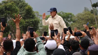 Prabowo Secara Resmi Menyatakan 9 Sumber Air dari Kemhan-Unhan di Sukabumi: Sebuah Pengabdian untuk Masyarakat