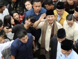 Kiai-kiai se-Banten Memberikan Dukungan Kuat pada Prabowo Subianto