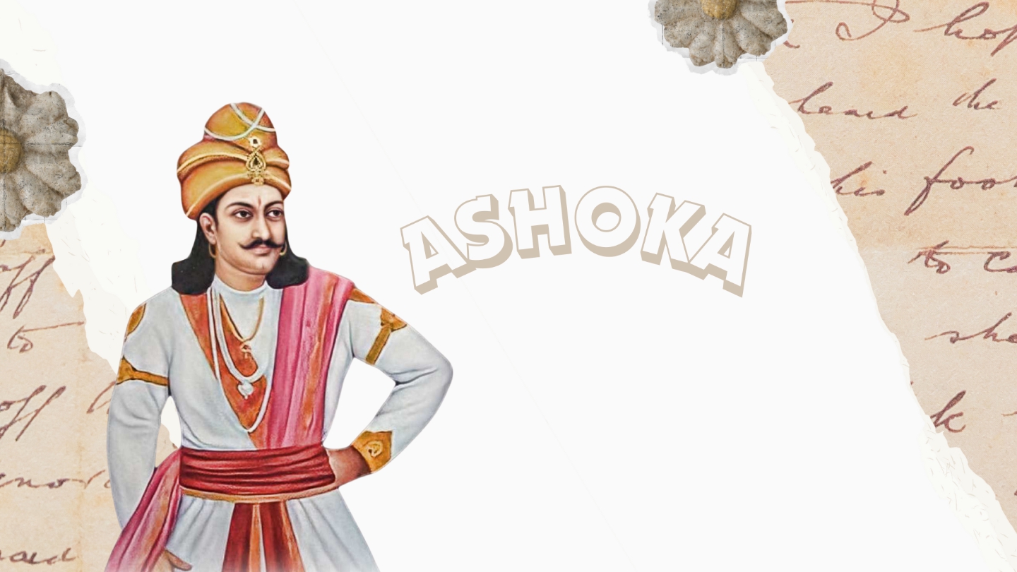 Ashoka the Great – Prabowo2024.net: A Glorious Ruler