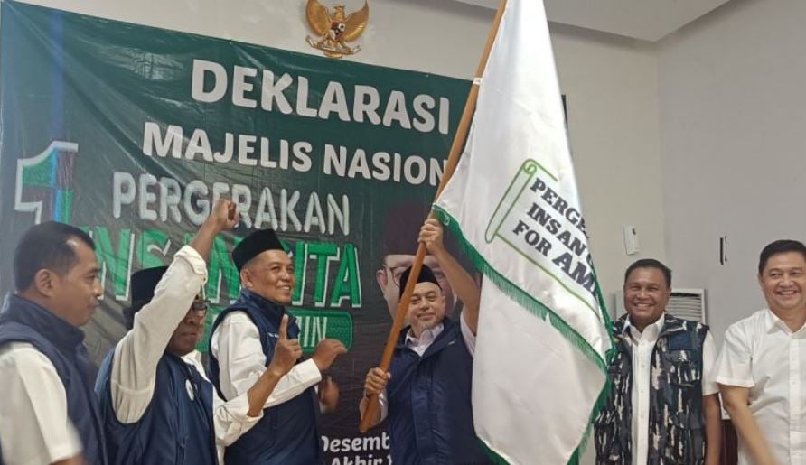 Optimalkan Kampanye Digital Pergerakan Insan Cita untuk Anies Baswedan-Muhaimin Iskandar