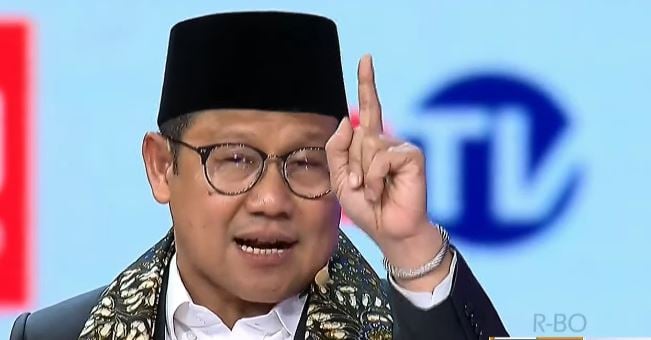 Cak Imin Menjadi Pujaan Pakar karena Kejujurannya dalam Menanggapi Jebakan Gibran