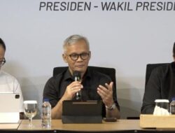 Ganjar-Mahfud Menyatakan Harapan Atas Sikap Tegas KPU dan Moderator Dalam Penerapan Aturan Debat