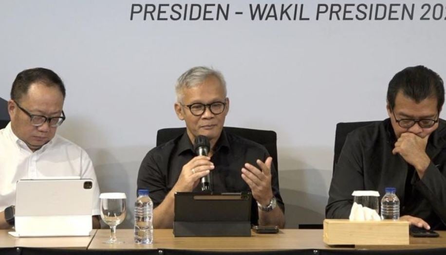 Ganjar-Mahfud Menyatakan Harapan Atas Sikap Tegas KPU dan Moderator Dalam Penerapan Aturan Debat