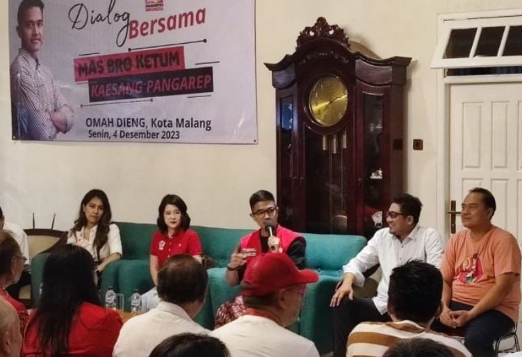 Kaesang Memastikan Akan Lolos ke DPR, PSI Akan Mengawal RUU Perampasan Aset