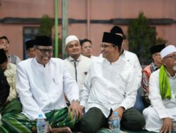 KH Subhan Makmun Mantan Rais Syuriah PBNU Membuktikan Dukungannya terhadap AMIN dalam Pilpres 2024