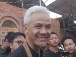 Ganjar Pranowo Berkomitmen untuk Menciptakan Sumber Daya Manusia (SDM) yang Unggul, dan Berusaha Agar Kaum Terdidik Tidak Menjadi Pekerja Kasar