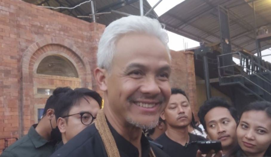 Ganjar Pranowo Berkomitmen untuk Menciptakan Sumber Daya Manusia (SDM) yang Unggul, dan Berusaha Agar Kaum Terdidik Tidak Menjadi Pekerja Kasar