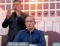 Ketua KPU: Pengiriman Surat Suara di Taiwan Dibagikan Lebih Awal, Melanggar Aturan Jadwal