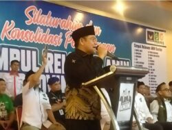 Muhaimin Iskandar Mengomentari Penegakan Hukum dalam Upaya Pemberantasan Korupsi