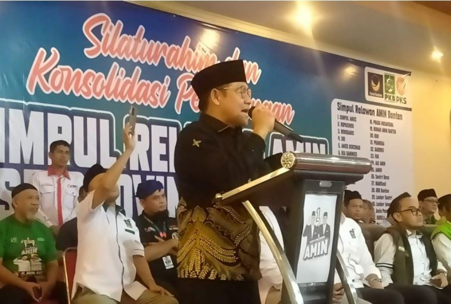 Muhaimin Iskandar Mengomentari Penegakan Hukum dalam Upaya Pemberantasan Korupsi