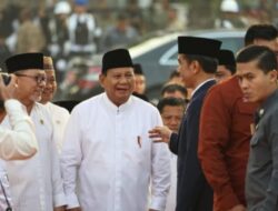 Dukungan Kader PSI untuk Prabowo Subianto dalam Membentuk Presidential Club