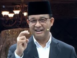 Anies Baswedan: Penguasaan Hukum dalam Negara Harus Diatur oleh Hukum dan Kita Tidak Menginginkan Hal Tersebut Terjadi