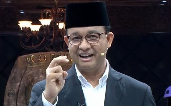 Anies dipastikan maju dalam Pilkada DKI Jakarta, Elite Demokrat menyebut Anies selalu beruntung