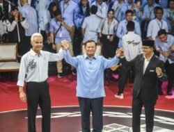 Gagasan Capres pada Debat Pertama Tidak Dianggap Mampu Menggali Isu Penegakan Hukum, HAM, dan Demokrasi secara Mendalam