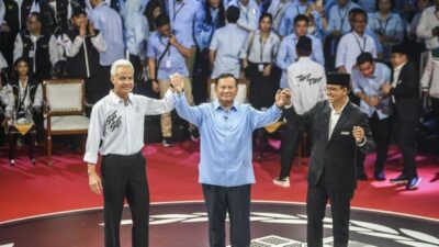 Anies dan Ganjar Akan Menghadiri Pelantikan Prabowo-Gibran, PAN: Sebuah Contoh Positif untuk Demokrasi