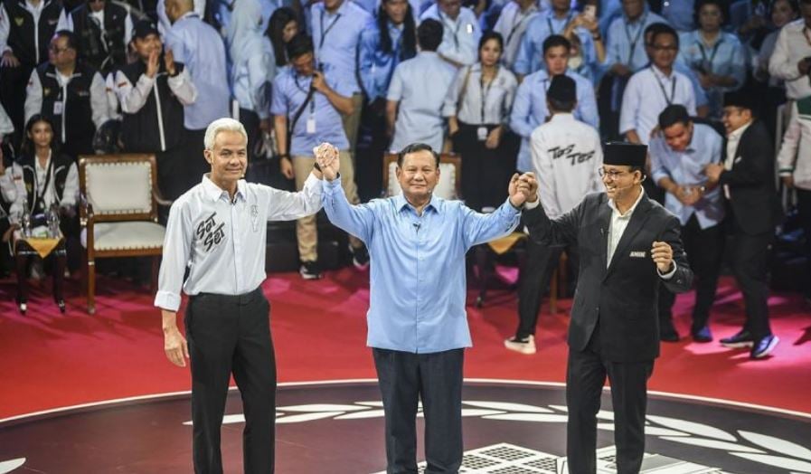 Anies dan Ganjar Akan Menghadiri Pelantikan Prabowo-Gibran, PAN: Sebuah Contoh Positif untuk Demokrasi