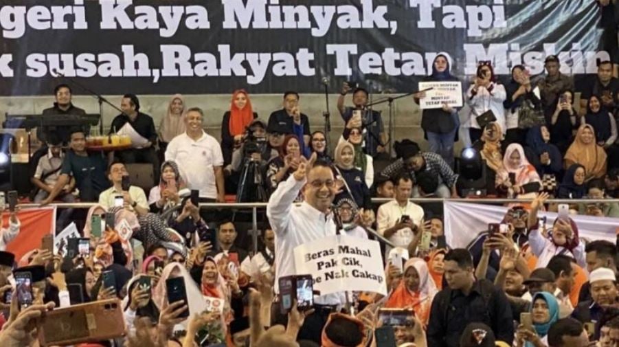 Anies Berjanji Menyediakan Layanan Bantuan Hukum Gratis Melalui Program Hotline Paris